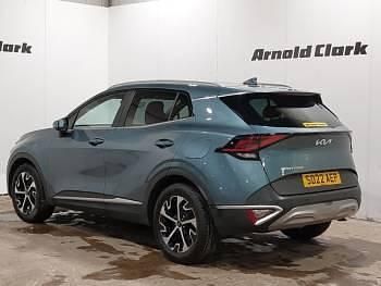 Used Kia Sportage 2022 Grey SUV