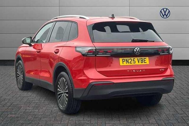 Used VW Tiguan 130 HP (95 kW) 2025 SUV