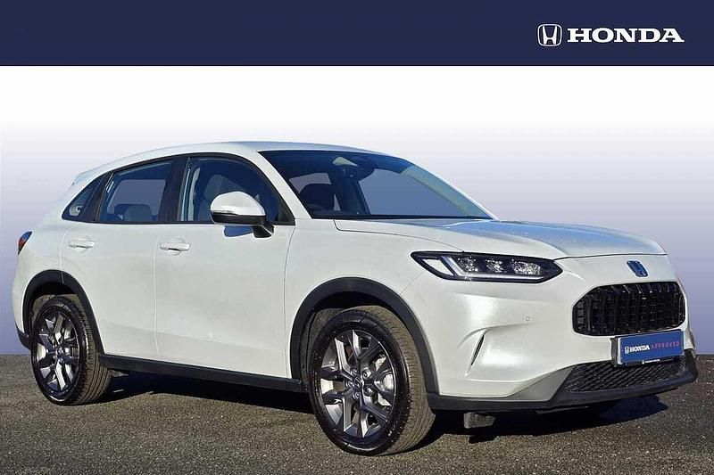 Diamond dust New 2025 Honda ZR-V Elegance SUV | £28,990 (Fair price) - Image 1/4