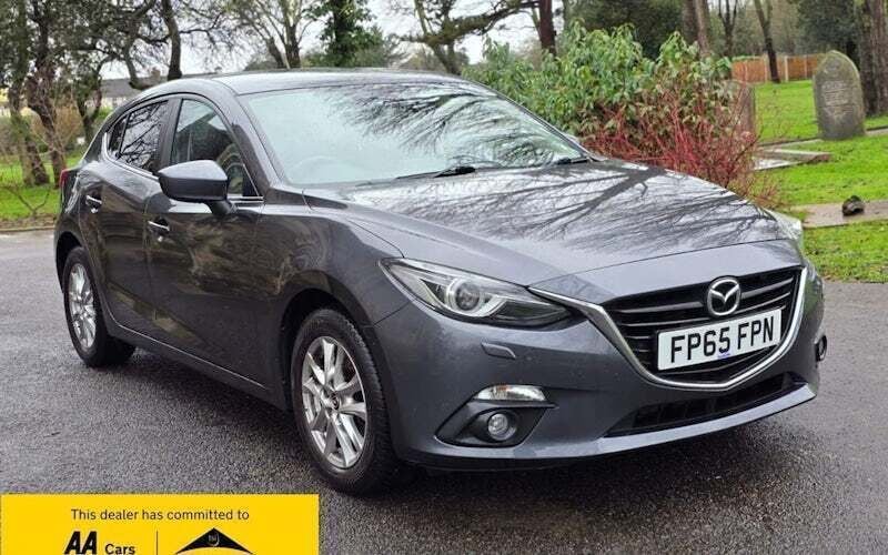 Used 2014 Mazda 3 Hatchback | £9,480 (Fair price) - Image 1/4