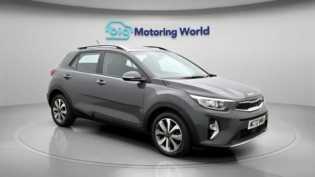 Used Kia Stonic 101 HP (74 kW) 2023 SUV
