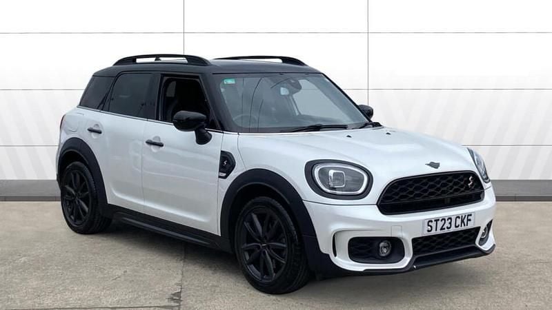 Usado Mini Cooper S Comfort 178 HP (130 kW) 2022 Citadino