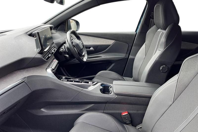 Used Peugeot 3008 GTi 225 HP (165 kW) 2023 Blue SUV