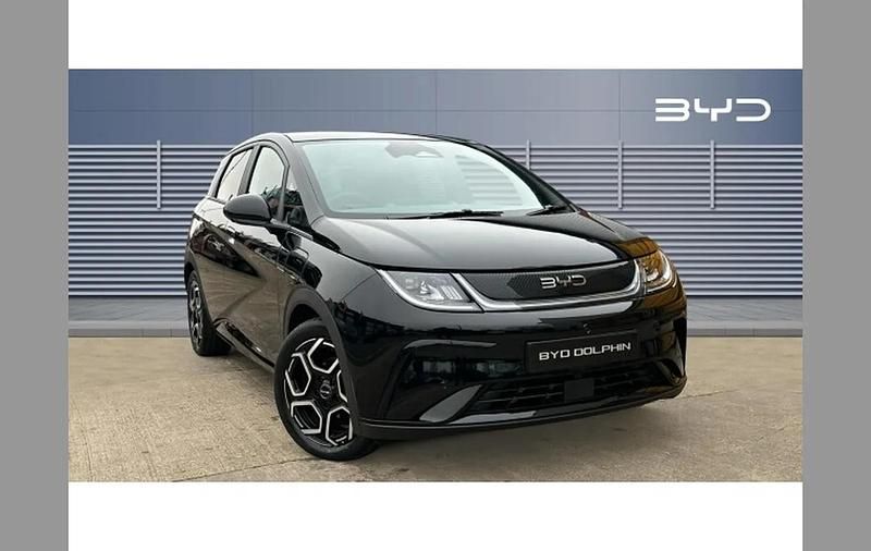 New BYD Dolphin Design 147 kW (200 HP) 2025 Other Hatchback