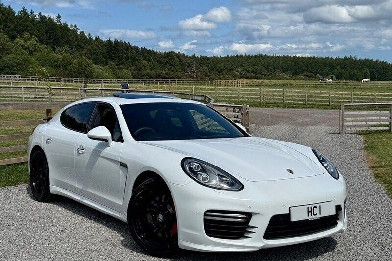 Used 2016 Porsche Panamera Turbo Sedan | £29,990 - Image 1/1