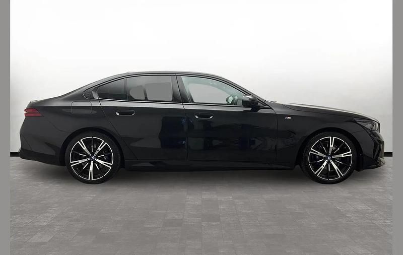 Used BMW i5 M Sport 250 kW (340 HP) 2024 Black Sedan