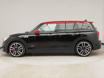 Used Mini John Cooper Works Clubman 231 HP (169 kW) 2018 Black Estate