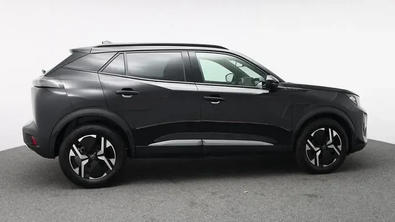 Used Peugeot 2008 GT 145 HP (106 kW) 2025 Black SUV