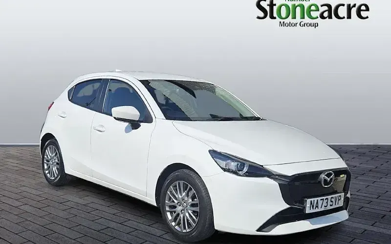 Used Mazda 2 Exclusive-Line 116 HP (85 kW) 2023 Hatchback