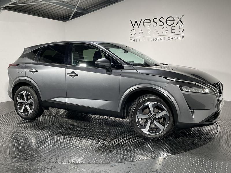Used 2022 Nissan Qashqai N-Connecta SUV | £17,254 (Fair price) - Image 1/1