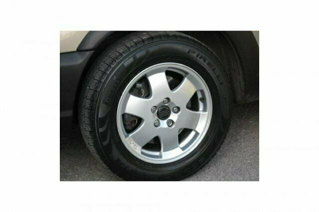 Used Volvo XC70 210 HP (154 kW) 2004 SUV