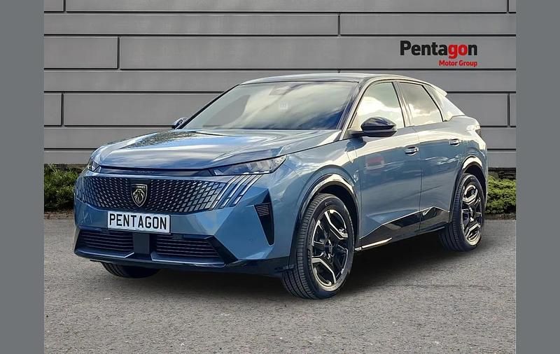 New Peugeot e-3008 GTi 154 kW (210 HP) 2025 Other SUV