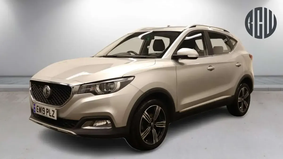 Used MG ZS Exclusive 2019 Silver SUV