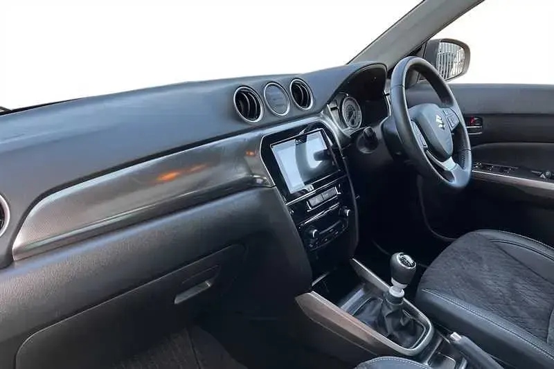 Gebraucht Suzuki Vitara SZ5 2022 Gelb SUV