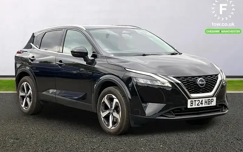 Usado Nissan Qashqai N-Connecta 158 CV (116 kW) 2023 SUV