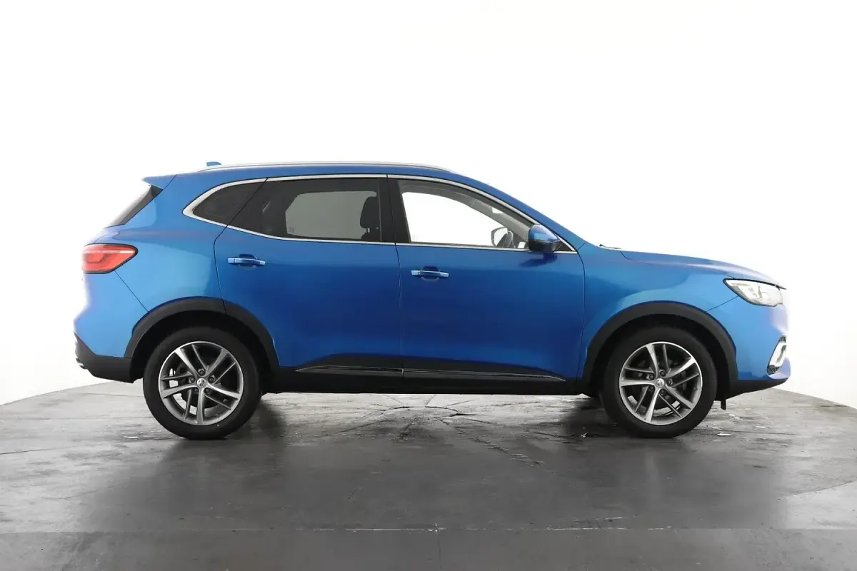 Used MG HS Excite 2020 Blue SUV