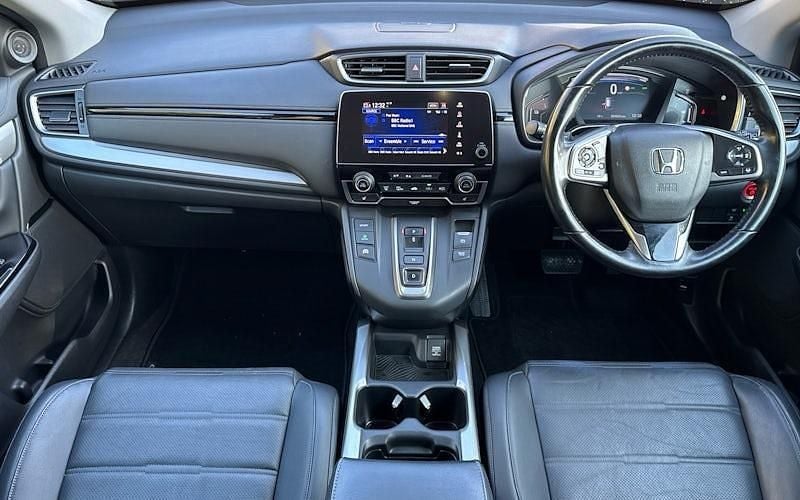 Second-hand Honda CR-V Hybrid 184 CP (135 kW) 2023 SUV