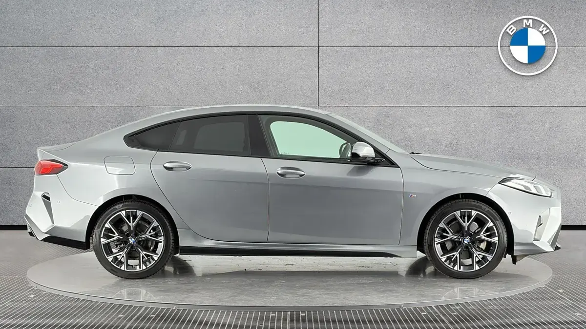 Used BMW 220 M Sport 168 HP (123 kW) 2025 Grey Coupe