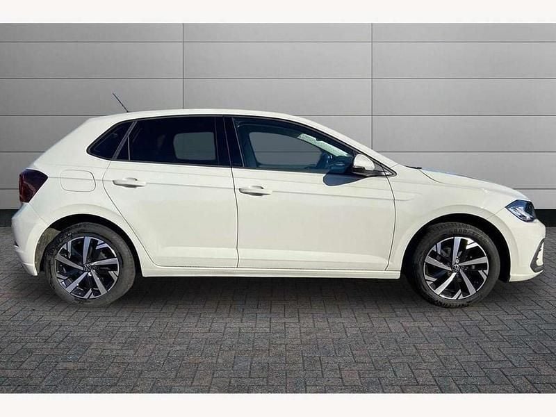 Used VW Polo Match 94 HP (69 kW) 2025 Grey Hatchback