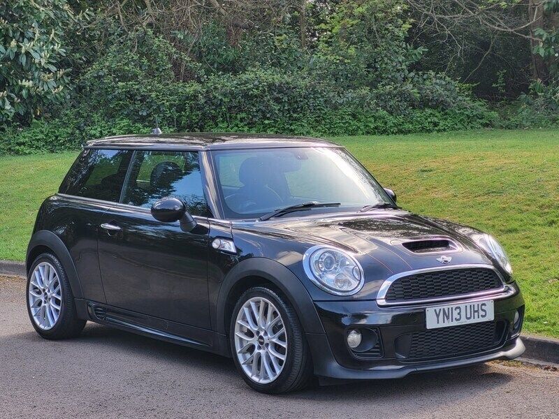 Black Used 2013 Mini Cooper SD Hatch Hatchback | £3,995 (Expensive) - Image 1/4