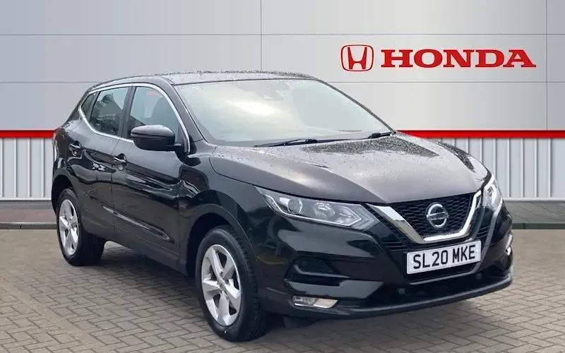 Used Nissan Qashqai Acenta Premium 160 HP (117 kW) 2020 SUV