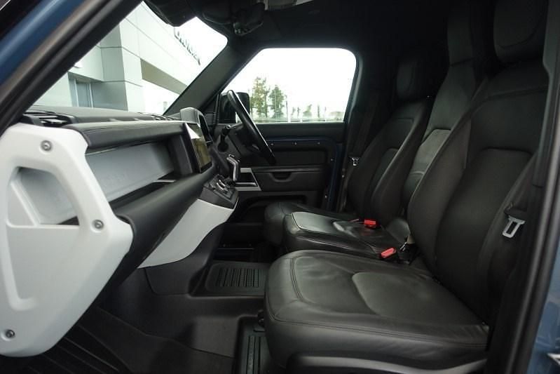 Used Land Rover Defender HSE 2022 Blue SUV