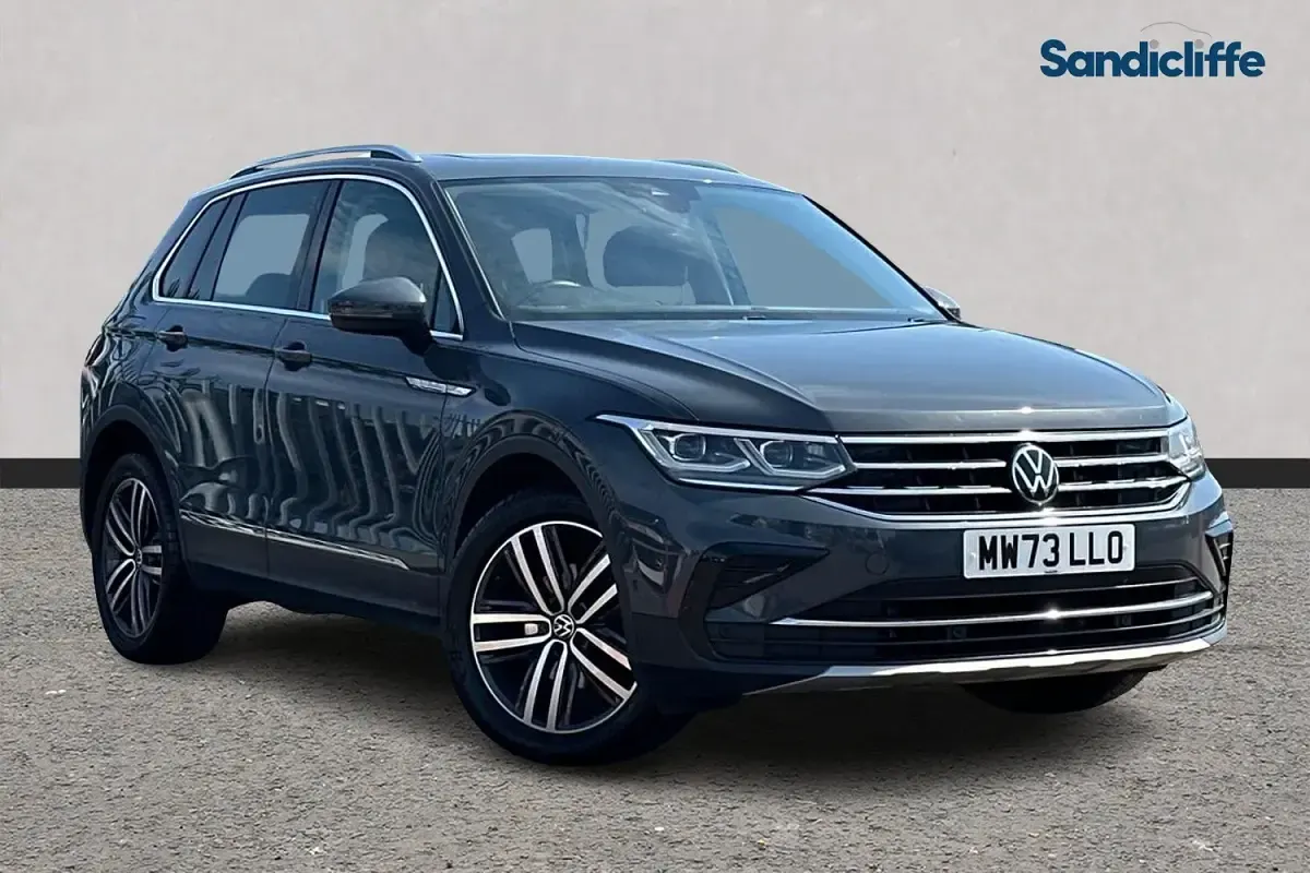 Used VW Tiguan Elegance 150 HP (110 kW) 2023 SUV
