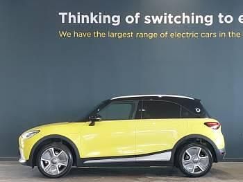 Used Smart #1 Edition #1 200 kW (272 HP) 2024 Yellow SUV