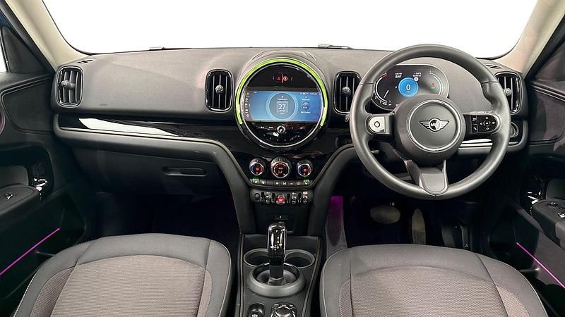 Used Mini Cooper Countryman Classic 134 HP (98 kW) 2023 Blue SUV