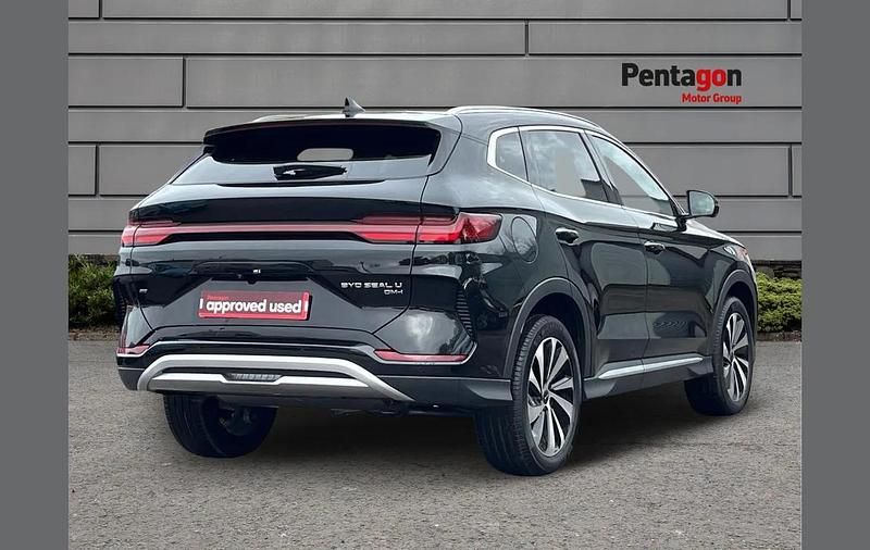 Used BYD Seal U Design 234 kW (319 HP) 2025 Other SUV