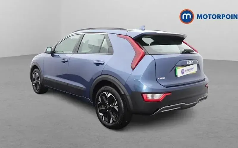 Used Kia e-Niro 150 kW (204 HP) 2025 SUV