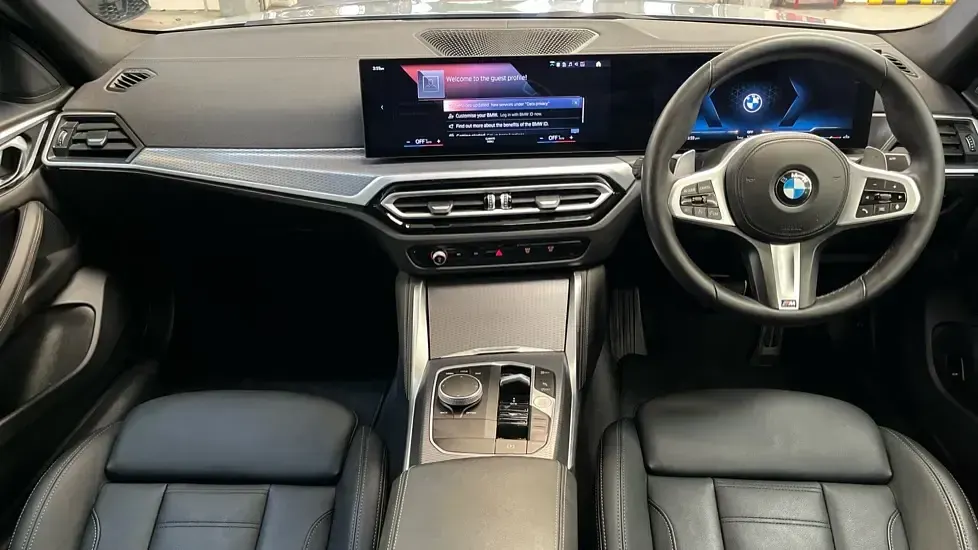 Used BMW 420 Gran Coupé M Sport 181 HP (133 kW) 2024 Grey Coupe