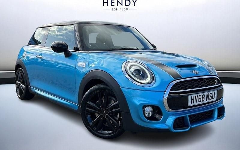 Used 2018 Mini Cooper S Hatch Hatchback | £14,499 (Fair price) - Image 1/4