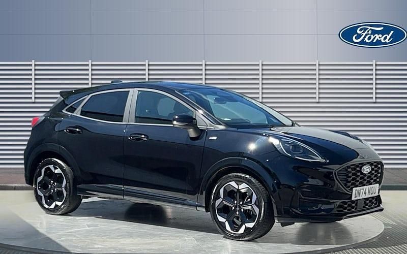 Used 2024 Ford Puma ST-Line X Hatchback | £22,017 (A bit pricey) - Image 1/4