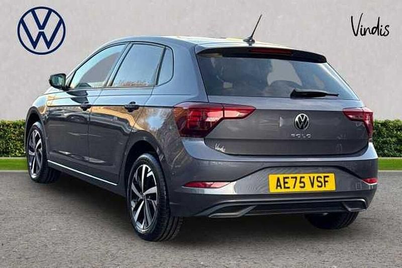 Used VW Polo 95 HP (69 kW) 2025 Hatchback