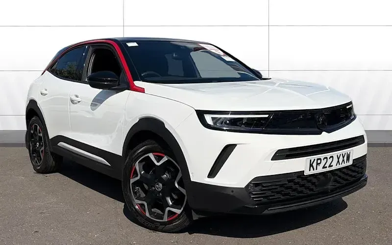 Używany Vauxhall Mokka SRi 131 KM (96 kW) 2025 SUV