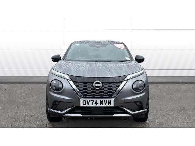 Used Nissan Juke Tekna+ 143 HP (105 kW) 2024 Grey SUV