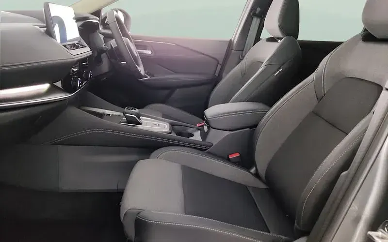New Nissan Qashqai N-Connecta 158 HP (116 kW) 2025 Grey SUV