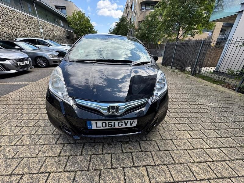 Black Used 2012 Honda Jazz Hybrid Hatchback | £2,999 (Super price) - Image 1/4