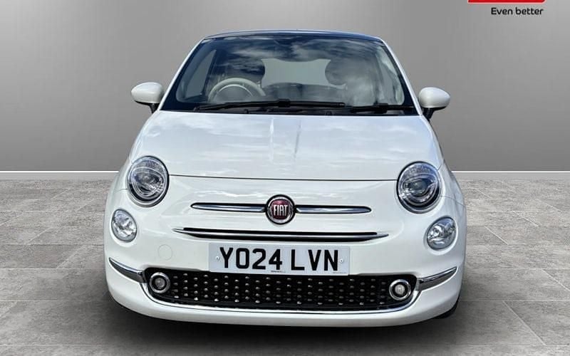 Used Fiat 500 69 HP (50 kW) 2024 Hatchback