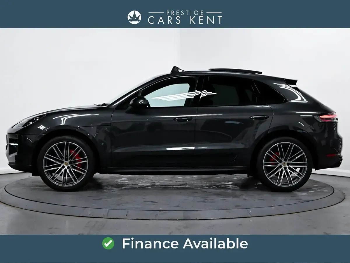 Used Porsche Macan 380 HP (279 kW) 2020 Grey SUV