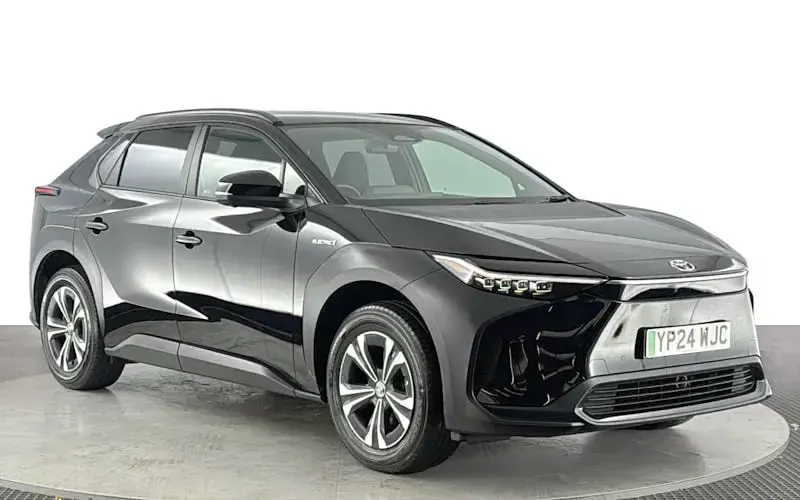 Used Toyota bZ4X 160 kW (218 HP) 2025 SUV