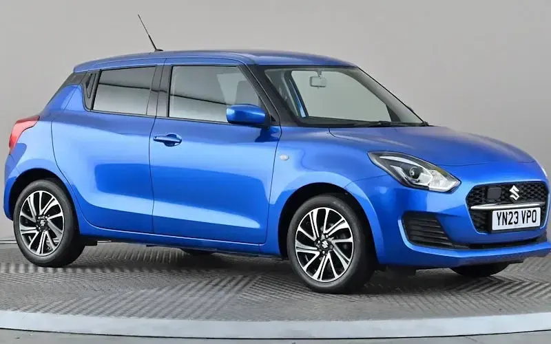 Used Suzuki Swift SZ-L 83 HP (61 kW) 2023 Hatchback