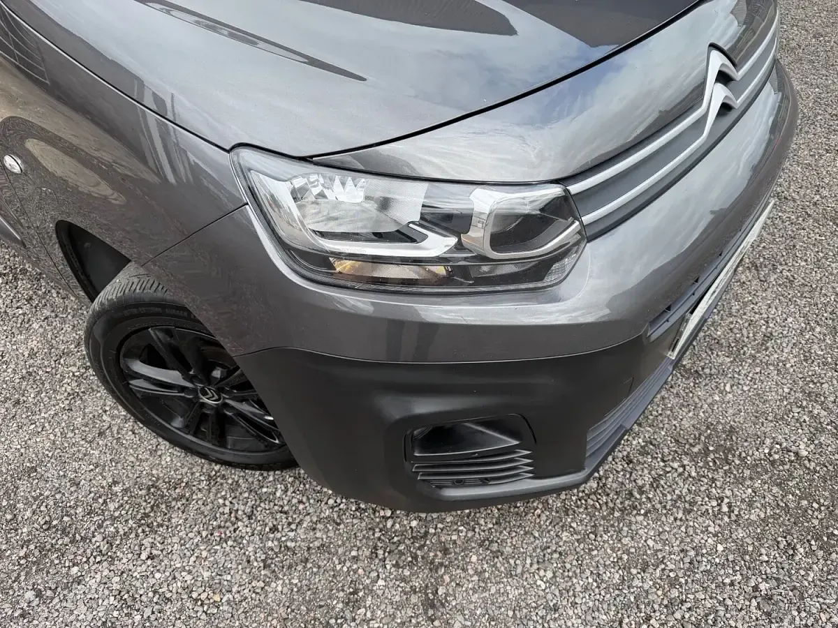Used Citroën Berlingo 130 HP (95 kW) 2021 Grey MPV
