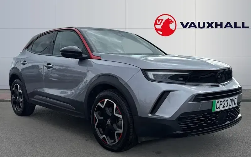 Used Vauxhall Mokka 100 kW (136 HP) 2023 SUV