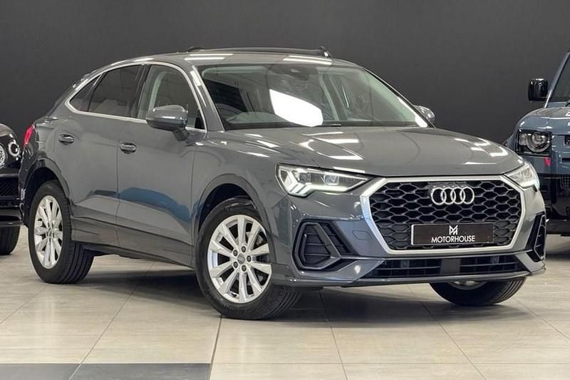 Used Audi Q3 Sportback Sport 150 HP (110 kW) 2019 SUV