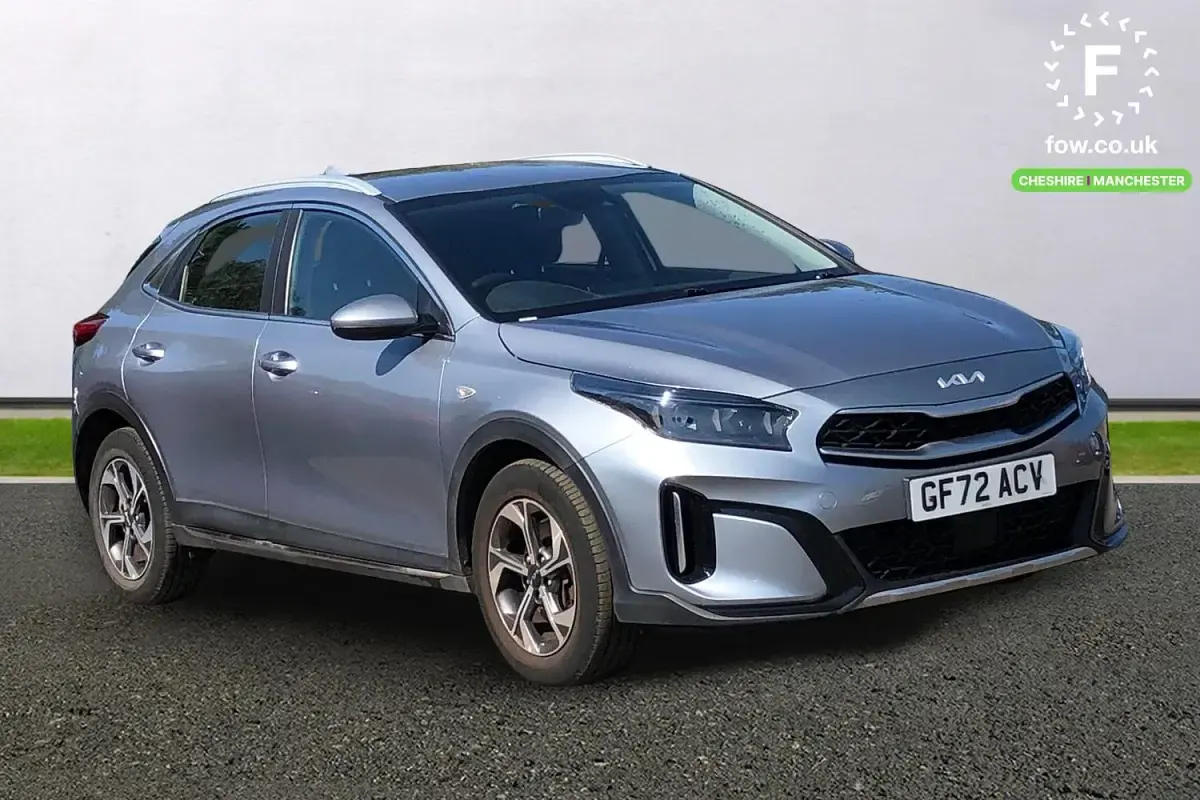 Used Kia XCeed 160 HP (117 kW) 2022 SUV