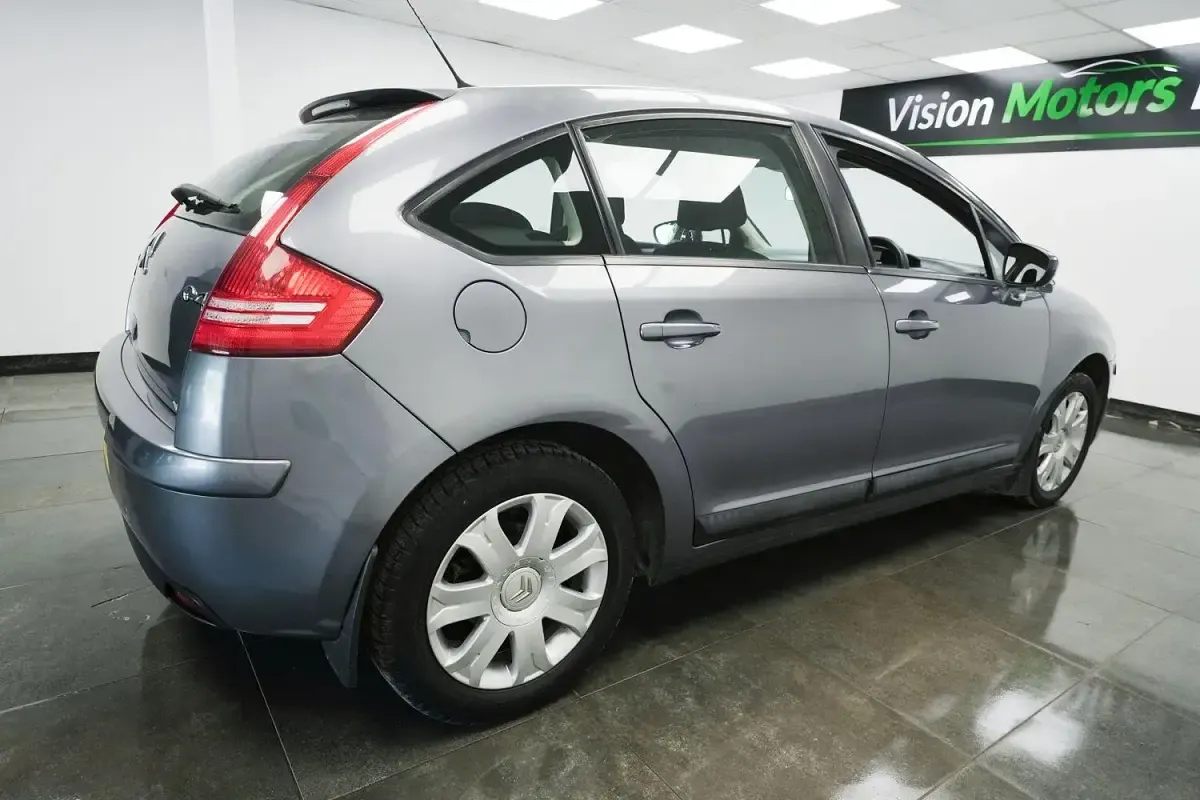 Used Citroën C4 VTR Sport 2010 Grey Hatchback