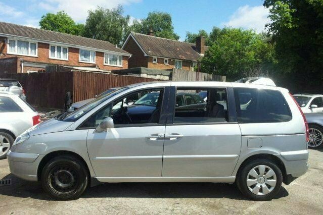Used Citroën C8 2005 MPV
