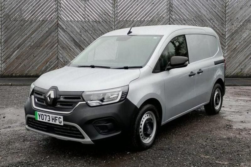 Used Renault Kangoo 89 kW (122 HP) 2023 Grey Van